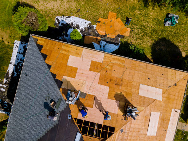 Heating Cable for Roof Installation in Centerville, SC